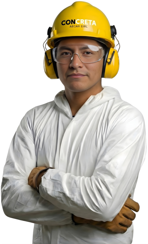 concreta tyvek con epps