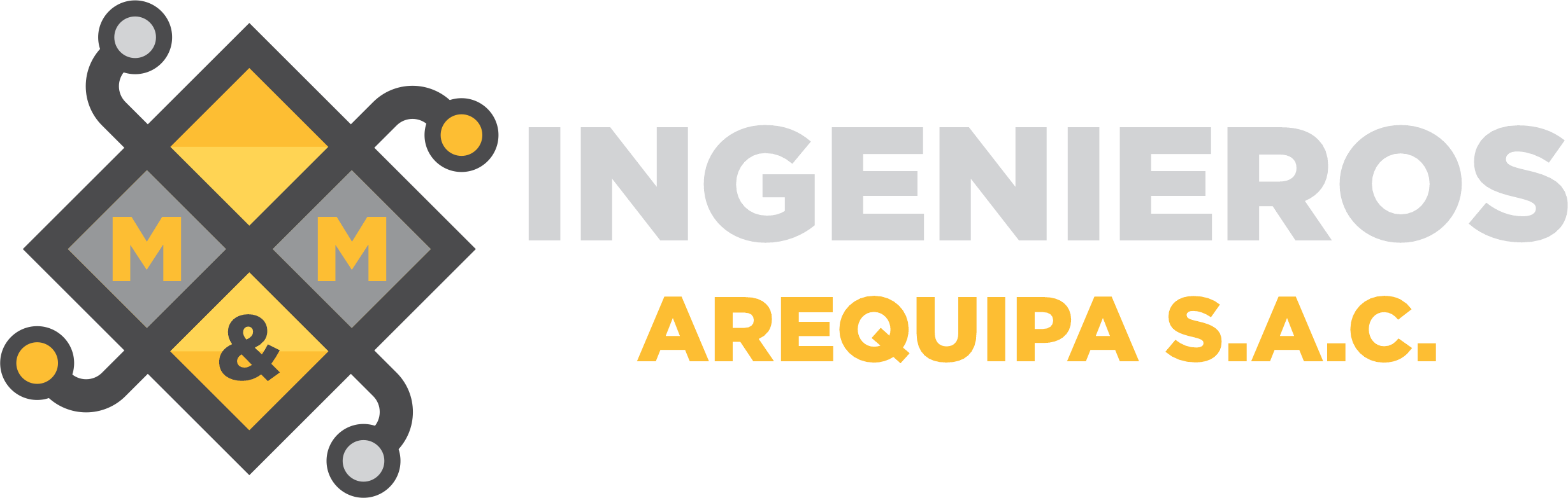 M&M Ingenieros Logo